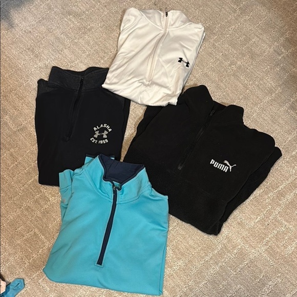 Quarter zip bundle - Picture 2 of 9